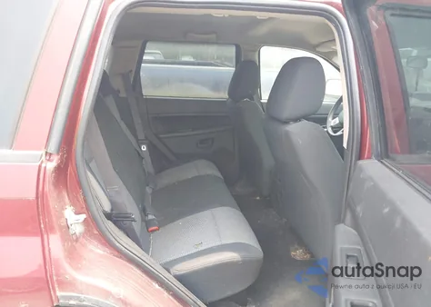 2008 Jeep Grand Cherokee Laredo from USA, damaged, VIN 1J8GR48K78C136839